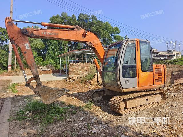 整机右后45°（整机外观）