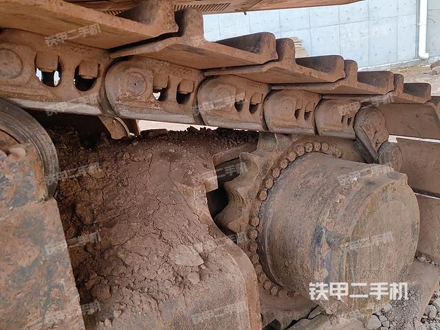 单侧履带整体（整机外观）