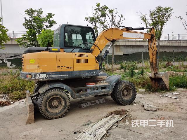 整机右后45°（整机外观）