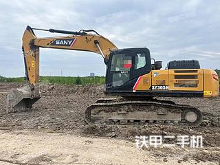 镇江市出售 三一重工 SY245H 挖掘机