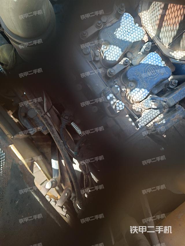 发动机（设备外观及核心部件）