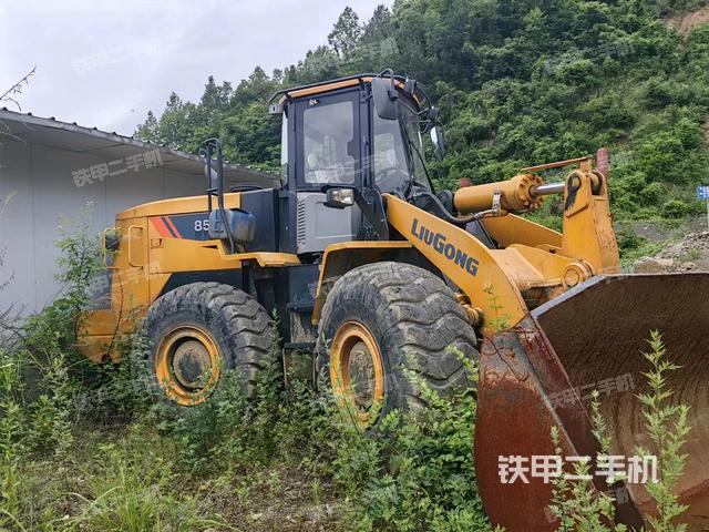 柳工CLG855N装载机
