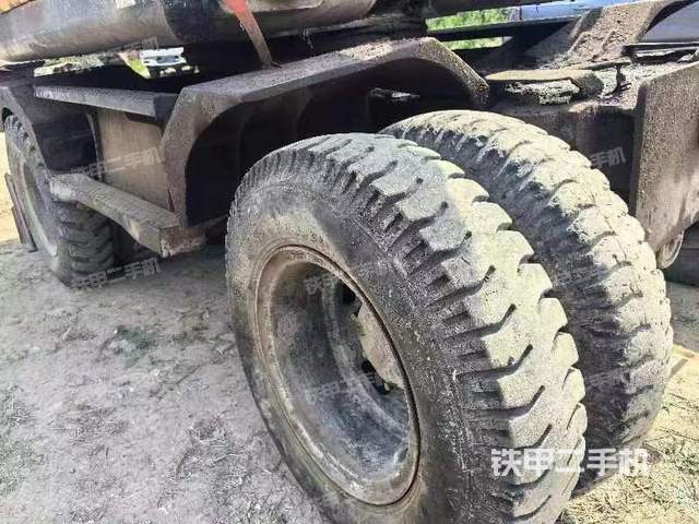 单侧履带整体（整机外观）