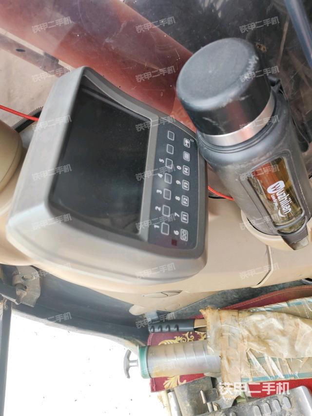 顯示屏?（駕駛室部分）