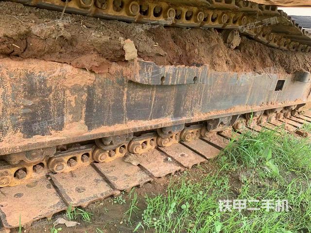 单侧履带整体（整机外观）