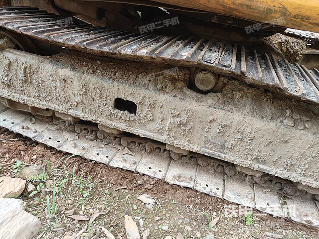 单侧履带整体（整机外观）