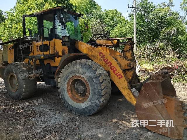 国机常林955N装载机