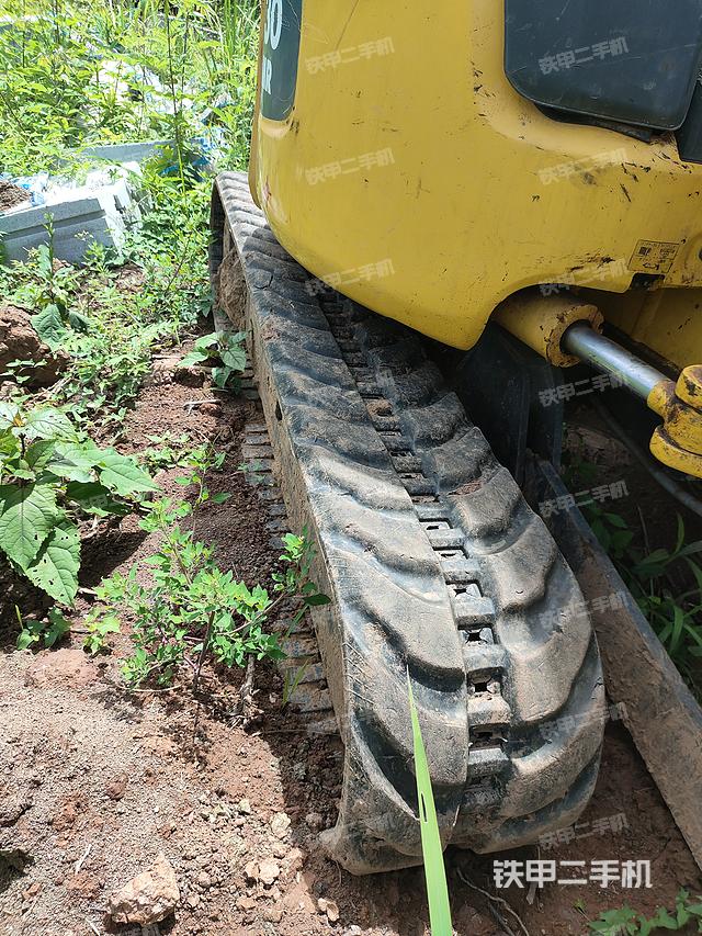 单侧履带整体（整机外观）