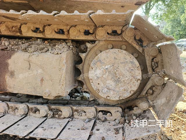 单侧履带整体（整机外观）