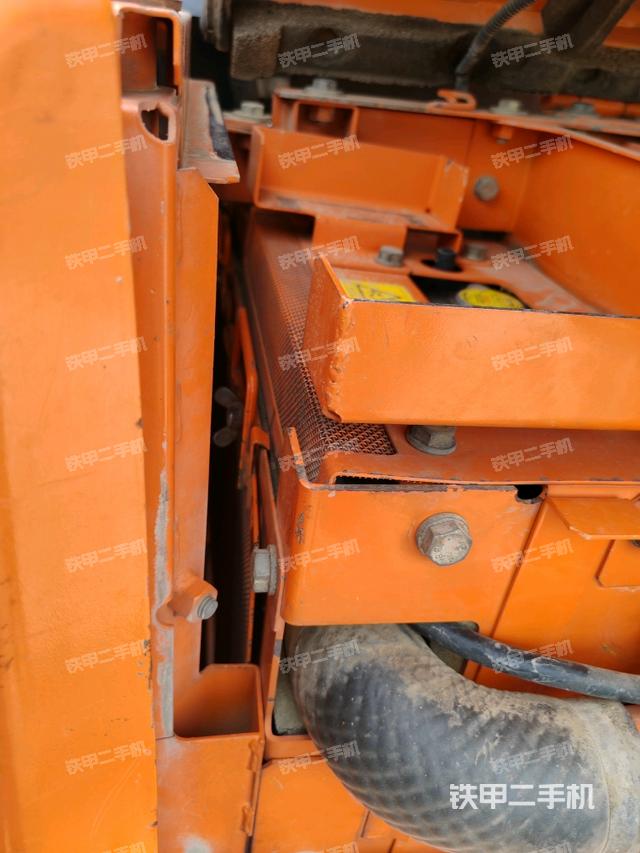 液壓泵室（大件艙室）