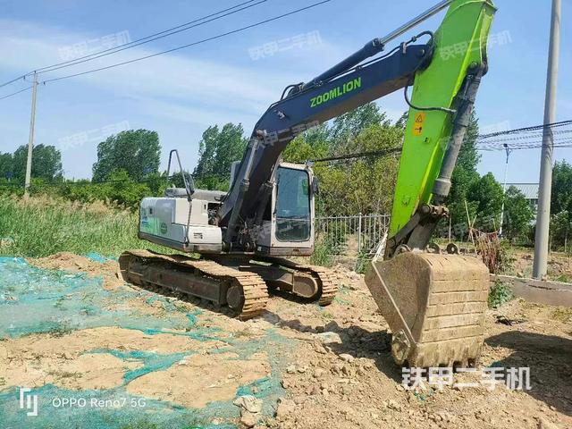 驾驶室整体（整机外观）