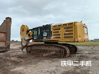 四川-成都市二手卡特彼勒CAT®390F L 液压挖掘机实拍照片