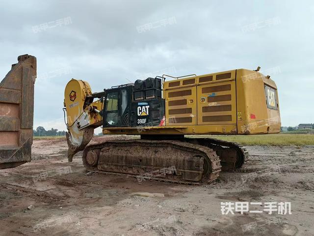 卡特彼勒CAT®390F L 液压挖掘机