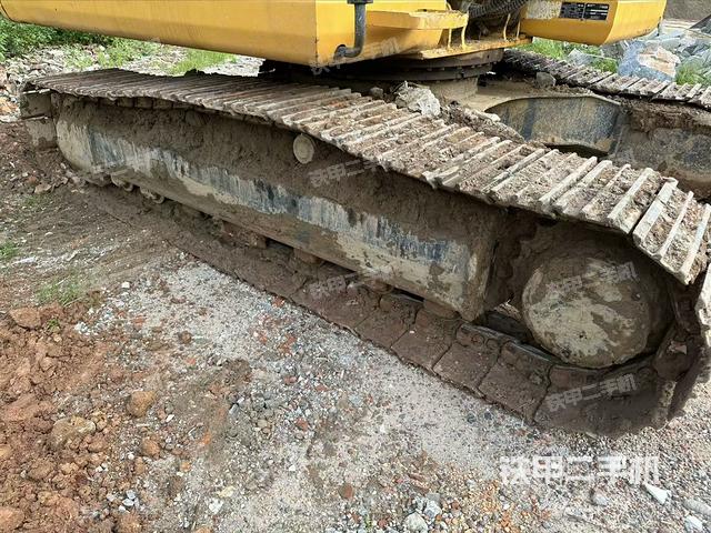 单侧履带整体（整机外观）