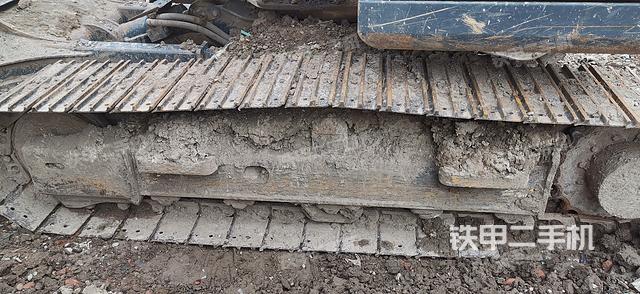 单侧履带整体（整机外观）