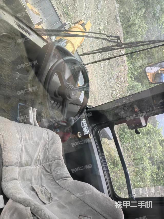 驾驶室工作台（整机外观及大件）