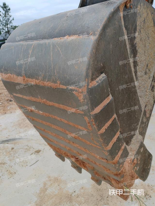 鏟斗45度（工作和回轉(zhuǎn)裝置）