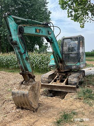 阜阳市出售 开元智富 KY60F-8 挖掘机