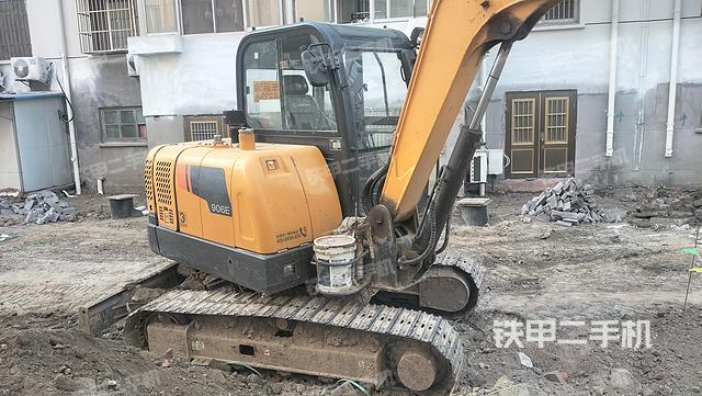 整机右后45°（整机外观）