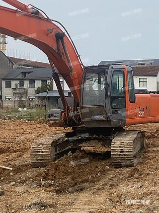 绍兴市出售 日立 ZX230-6 挖掘机
