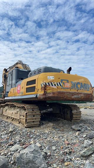 上饶市出售 徐工 XE370DK 挖掘机