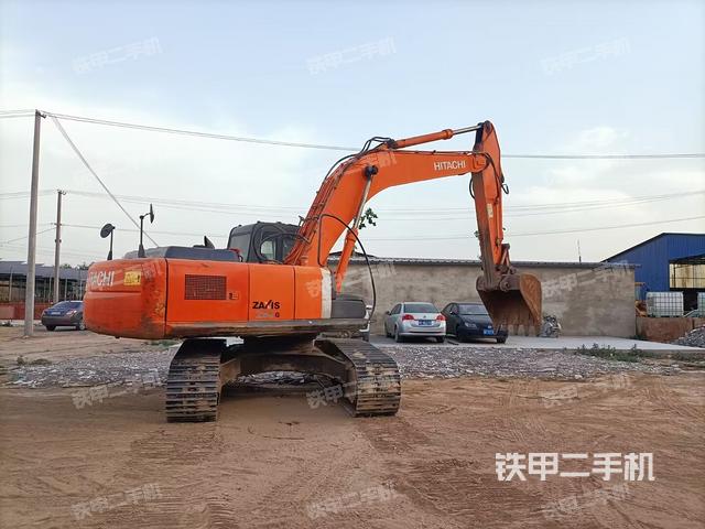 整机右后45°（整机外观）