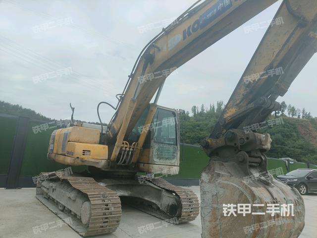 小松PC200-8M0挖掘机