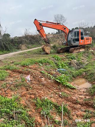 宜春市出售 日立 ZX120 挖掘机