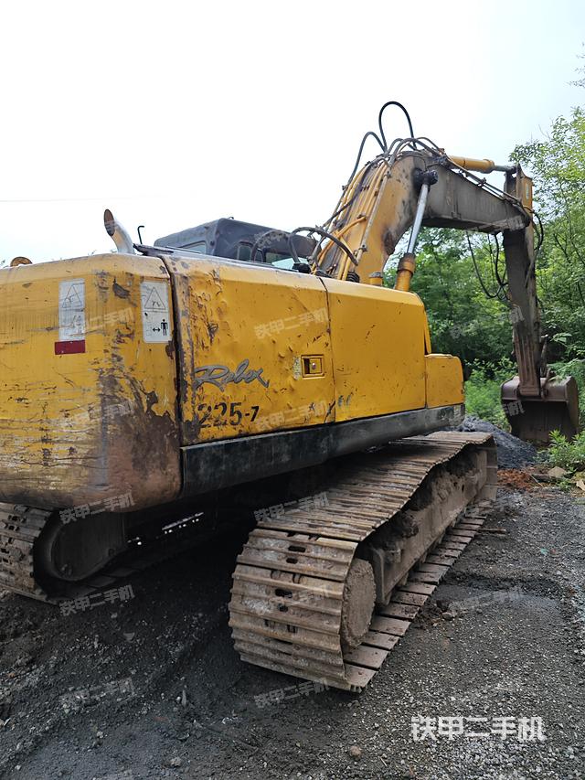 整机右后45°（整机外观）