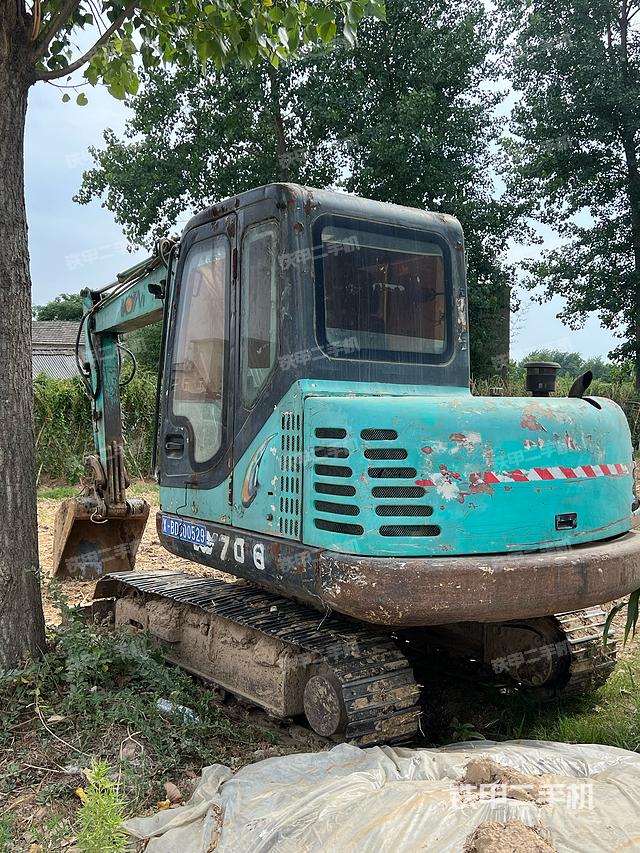 整机右后45°（整机外观）