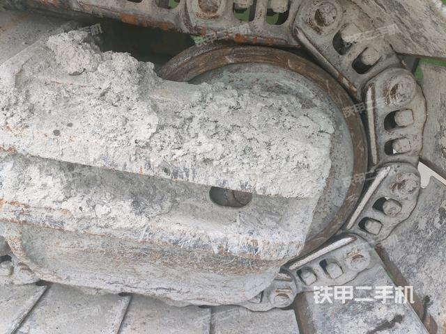 左托链轮和链筋（行走机构）