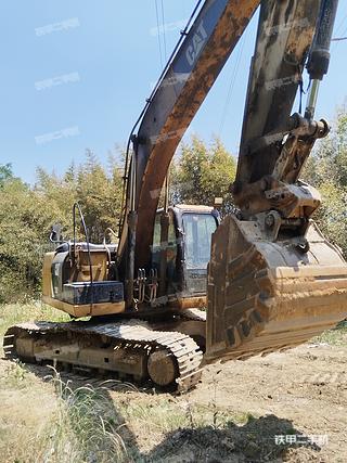 威海市出售 卡特彼勒 320D2GC 挖掘机