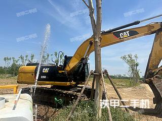 徐州市出售 卡特彼勒 CAT®326D2 L 液压 挖掘机