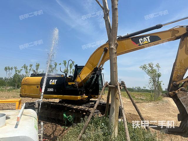 卡特彼勒CAT®326D2 L 液压挖掘机