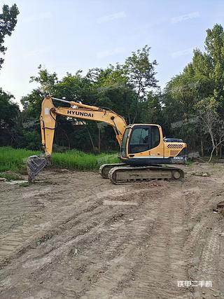 保定市出售 现代 R150LC-9 挖掘机