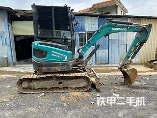 广州市出售 山河智能 SWE25UF 挖掘机