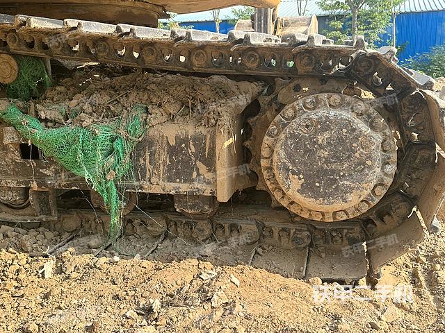 单侧履带整体（整机外观）