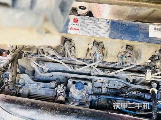 发动机（设备外观及核心部件）