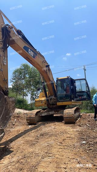 百色市出售 卡特彼勒 324D 挖掘机