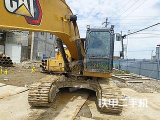 宁波市出售 卡特彼勒 新经典CAT®320 GX 液压 挖掘机