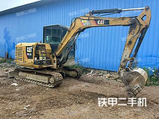 六盘水市出售 卡特彼勒 CAT®305.5E2 小型液压 挖掘机
