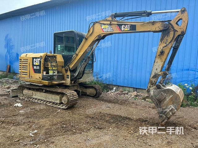 卡特彼勒CAT®305.5E2 小型液压挖掘机