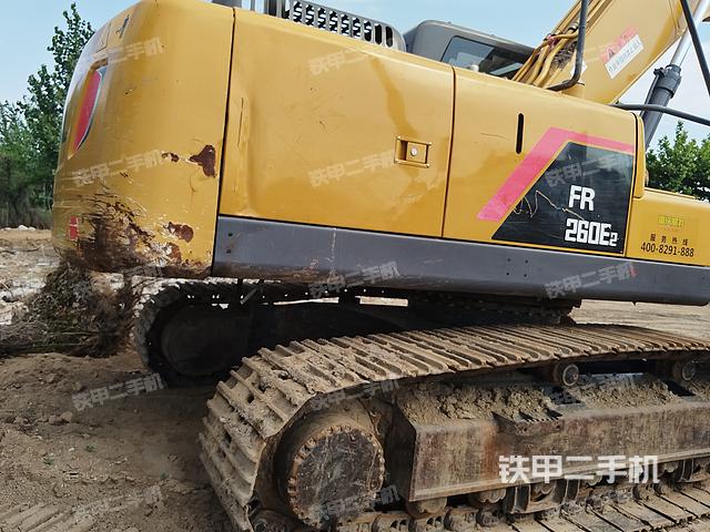 整机右后45°（整机外观）