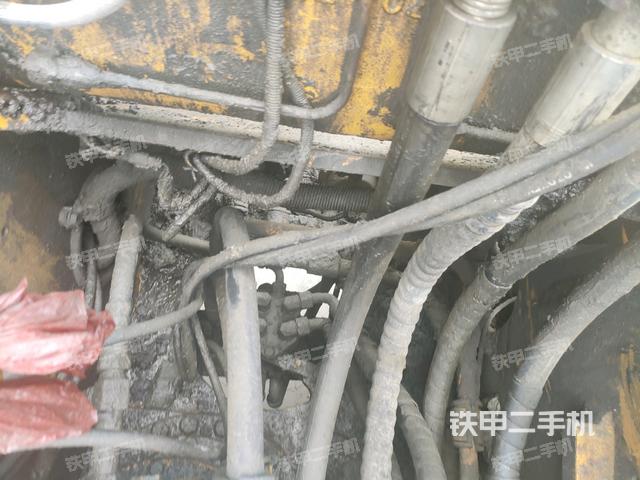 回转马达（上车部件）