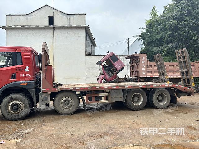 整机左侧（设备外观及核心部件）