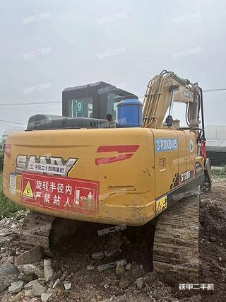 成都市出售 三一重工 SY135C 挖掘机