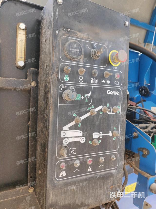 儀表盤（駕駛室/操作室）