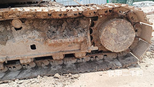 单侧履带整体（整机外观）