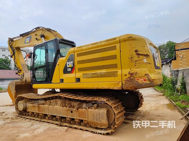 卡特彼勒新一代CAT®336 液压挖掘机