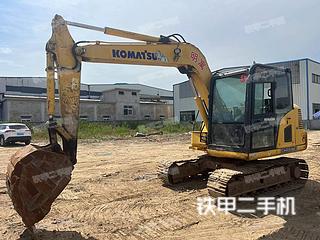 深圳小松PC70-8挖掘机实拍图片